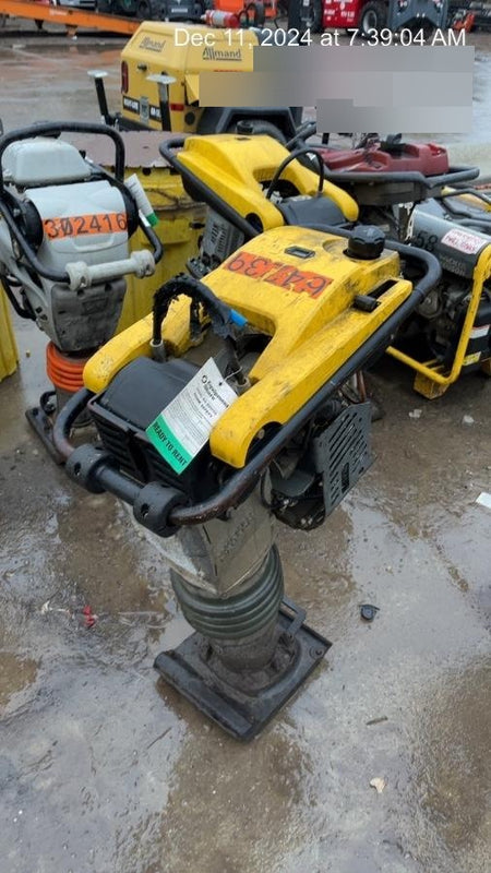 2020 WACKER NEUSON BS60-4As