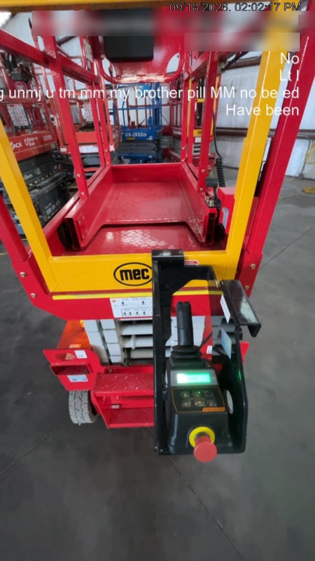 2026 MEC Micro 19+