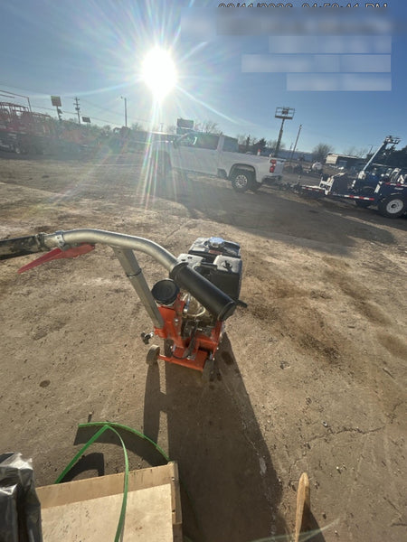 2024 HUSQVARNA CG 200