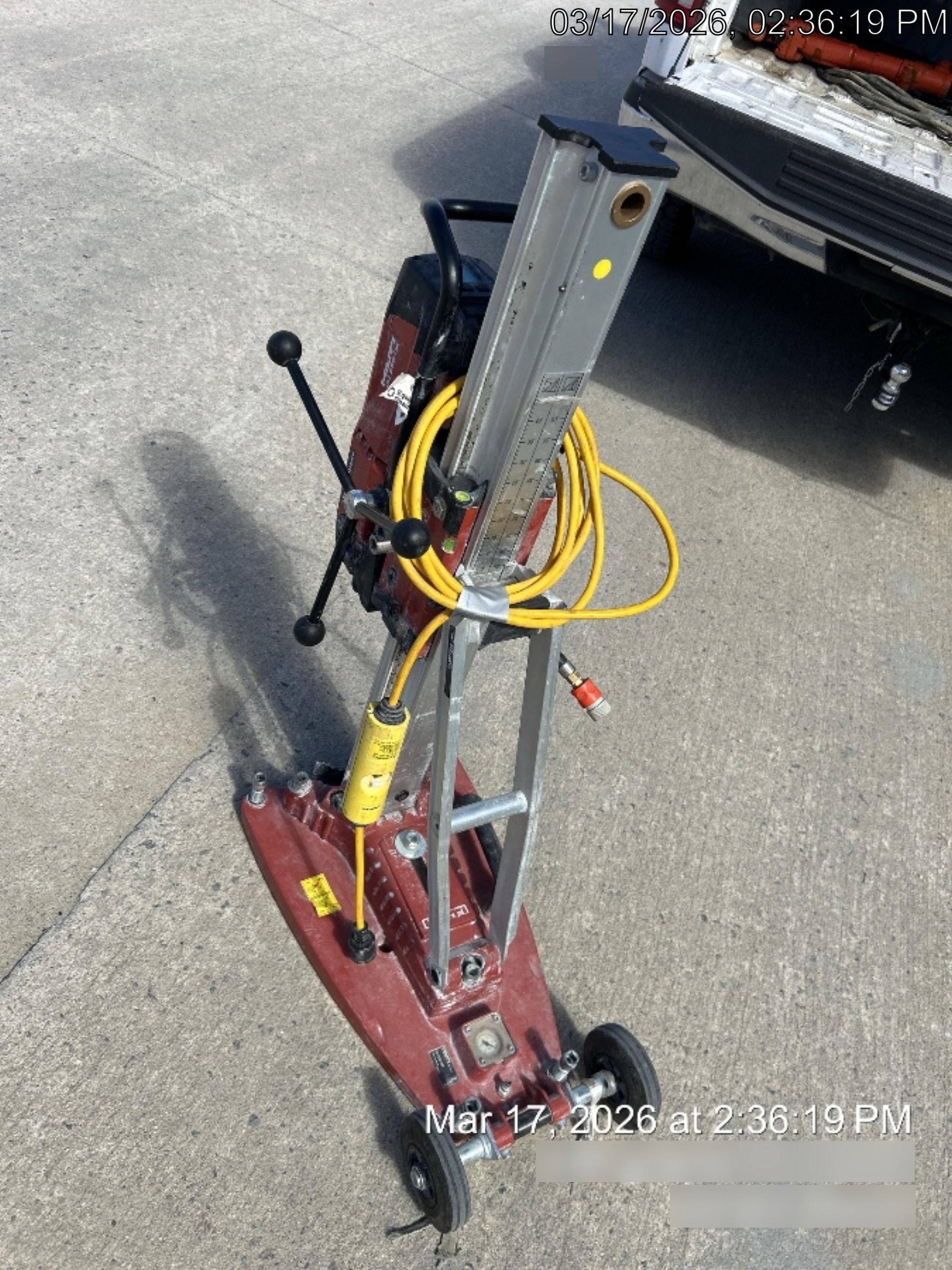 2023 HILTI DD 250