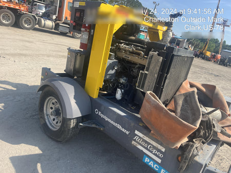 2021 ATLAS COPCO PAC66
