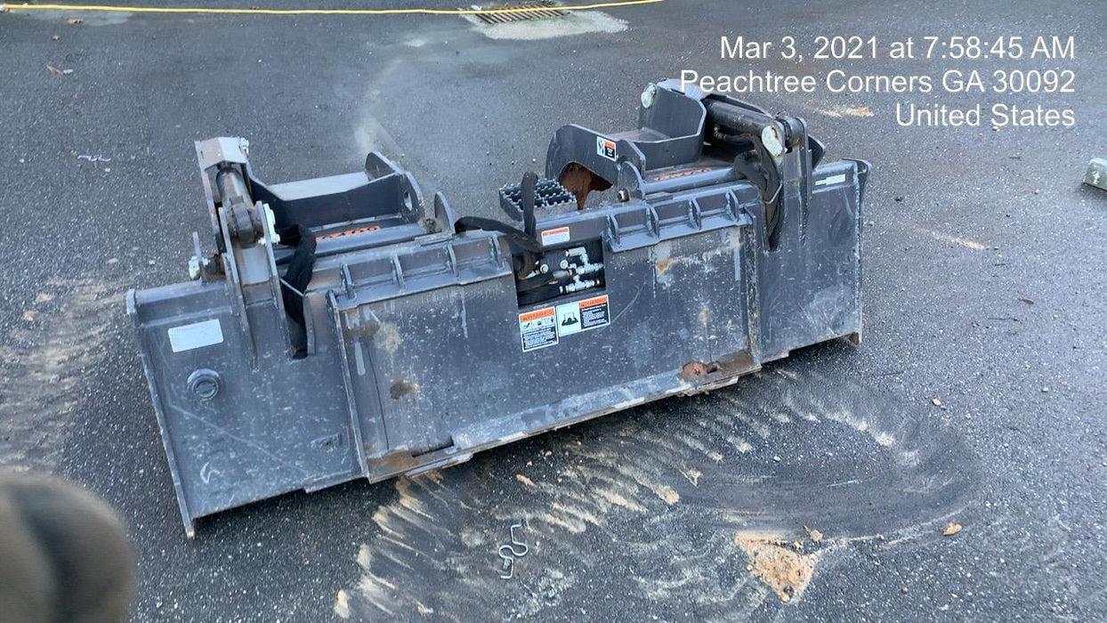 2020 PALADIN UTILITY GRAPPLE 11876-0022