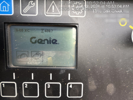 2024 GENIE S-65 XC