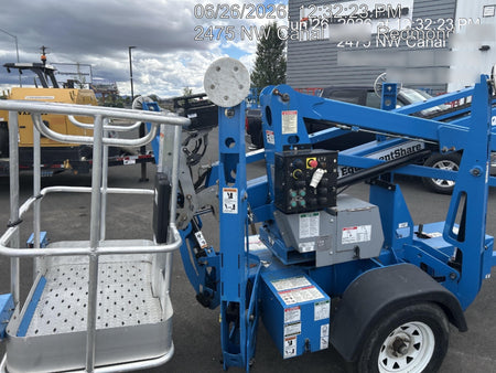 2020 GENIE TZ-34/20