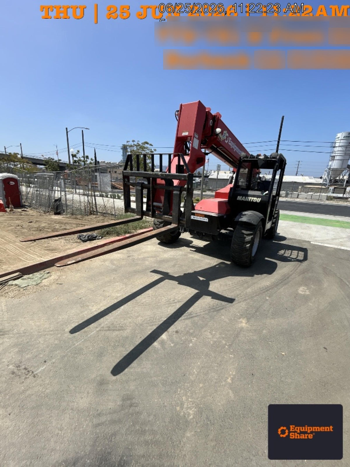 2024 MANITOU MTA6034
