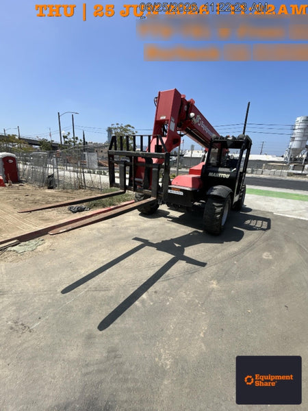 2024 MANITOU MTA6034
