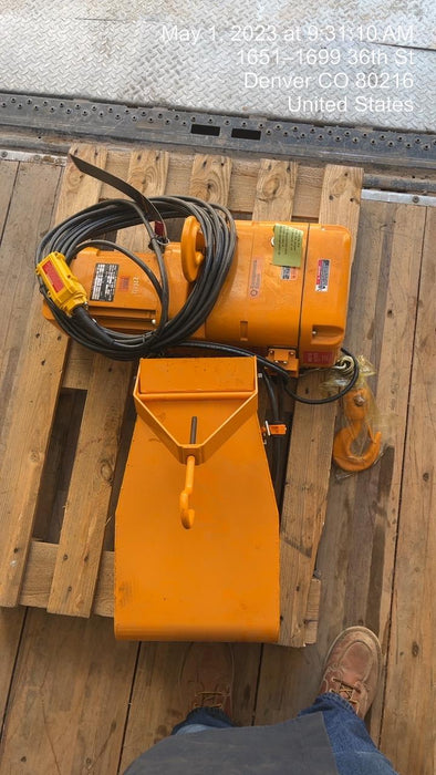 2022 HARRINGTON SNER020L