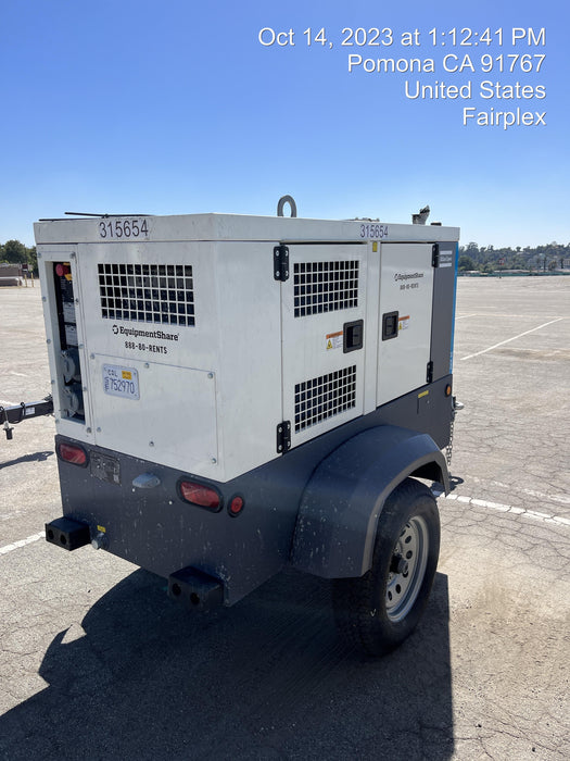 2023 ATLAS COPCO QAS45 CWK