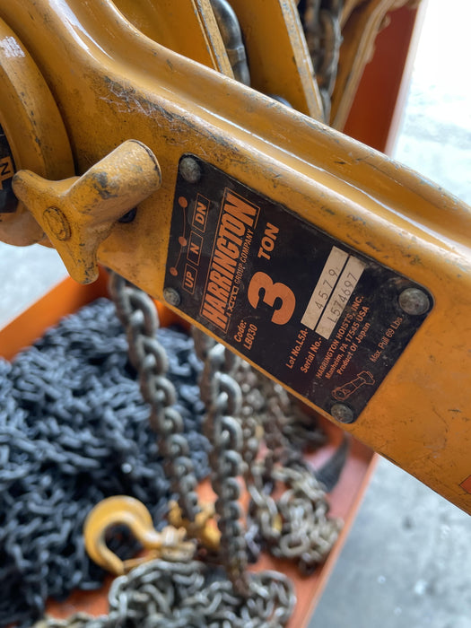 2022 HARRINGTON L5LB030-15