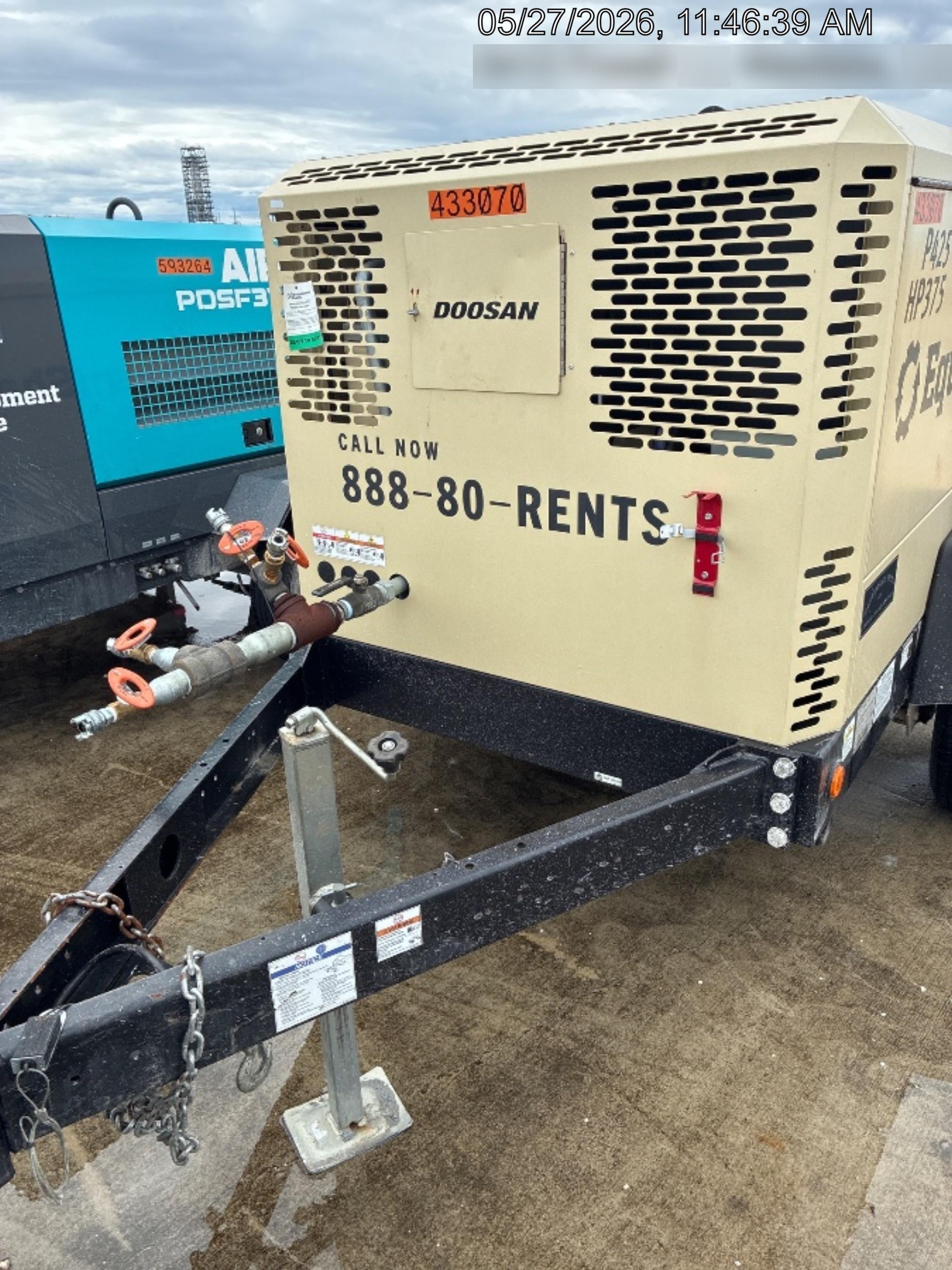 2024 DOOSAN P425/HP375WCU-T4F