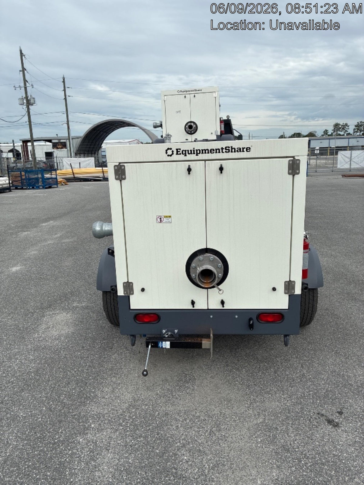 2026 ATLAS COPCO PAC F44 KD-S