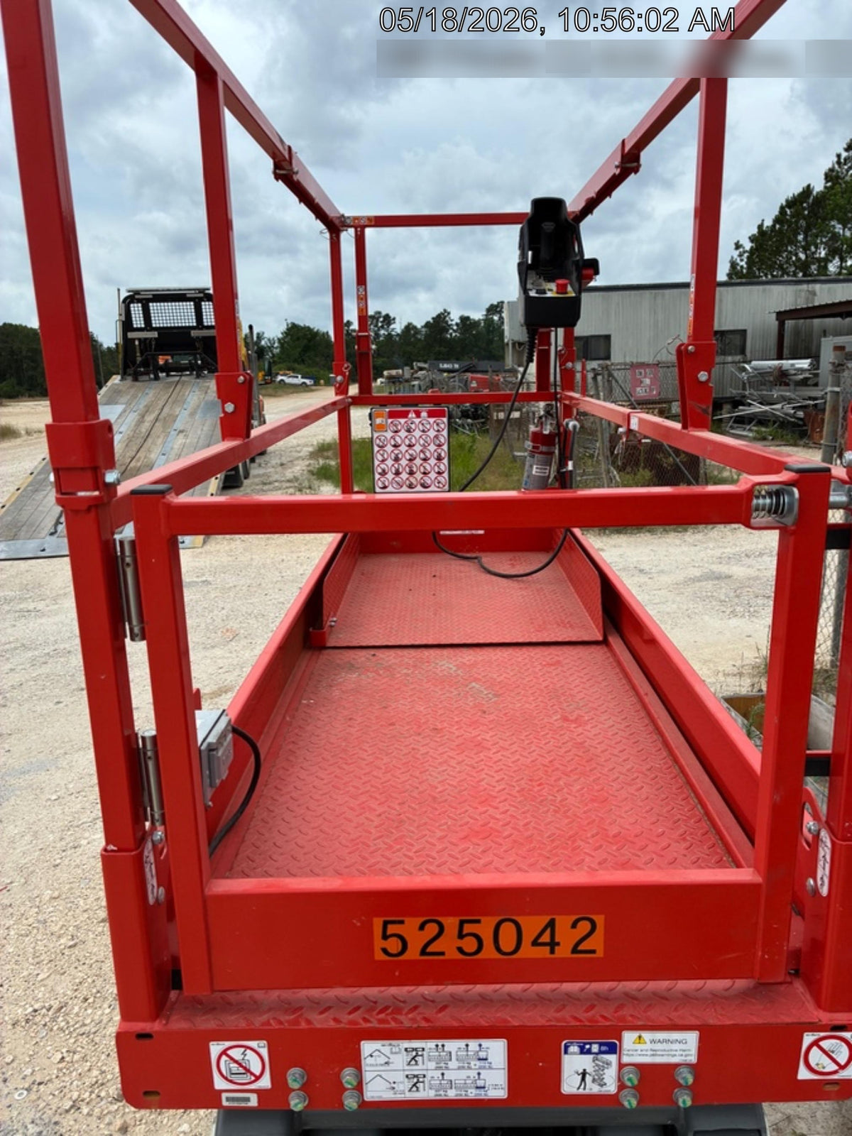 2025 SKYJACK SJ3226