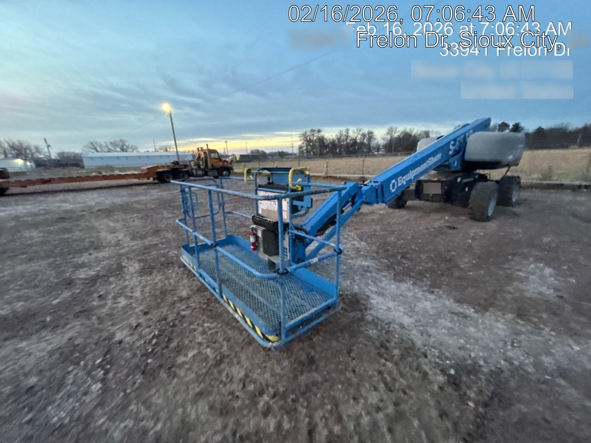 2024 GENIE S-65 XC