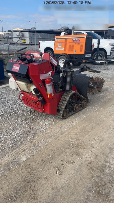 2021 TORO TRX-250