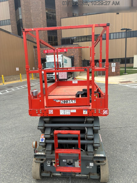 2021 SKYJACK SJ4732