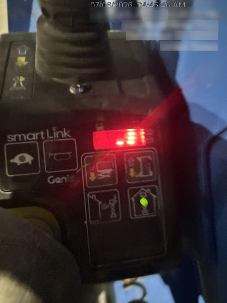 2022 GENIE GS-3246