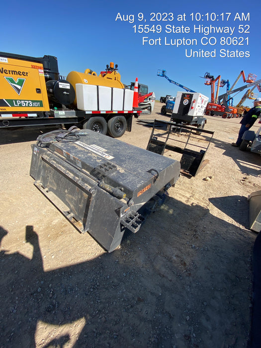 2021 PALADIN Sweepster SB72