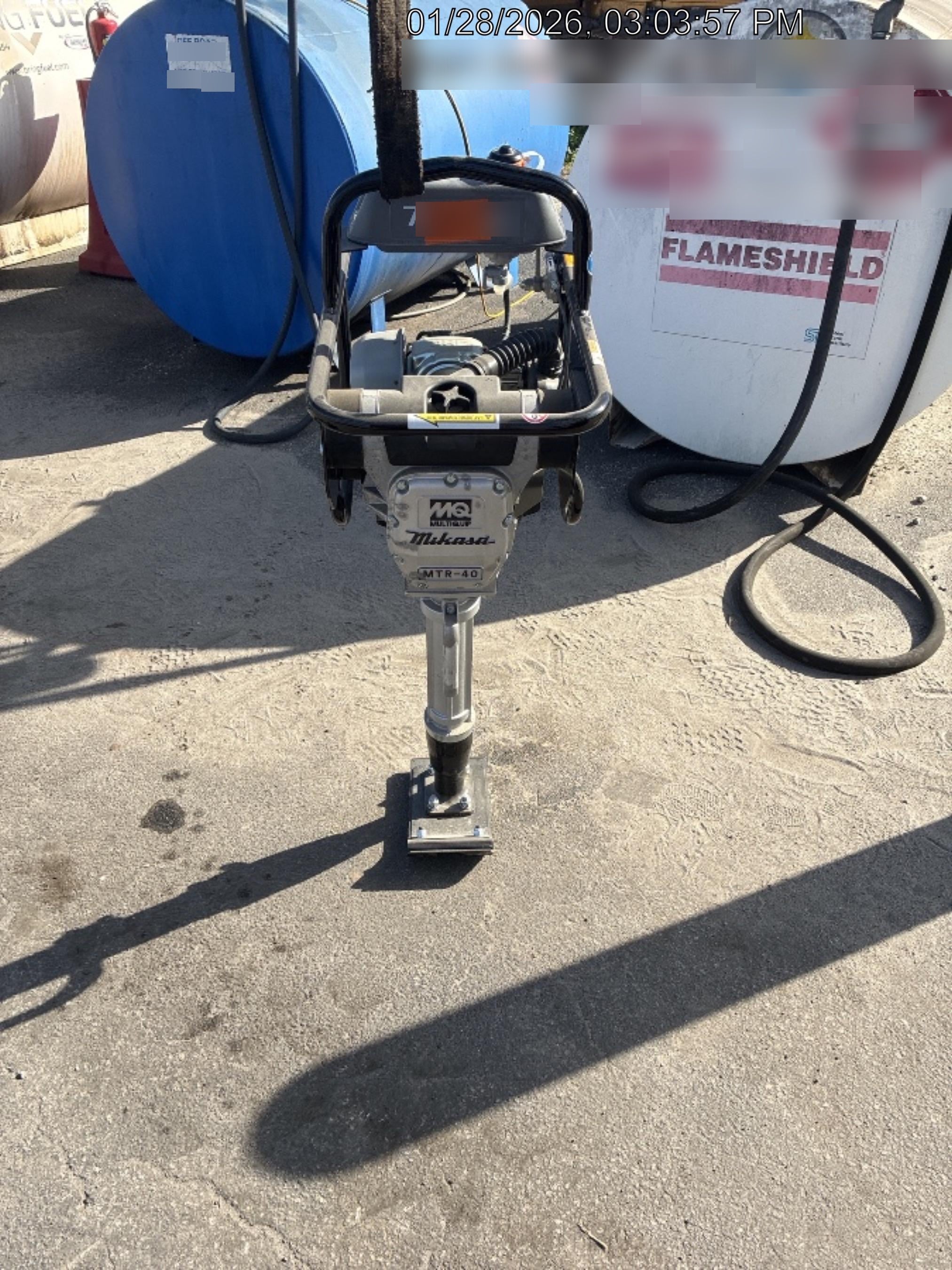 2023 MULTIQUIP MTR40HF
