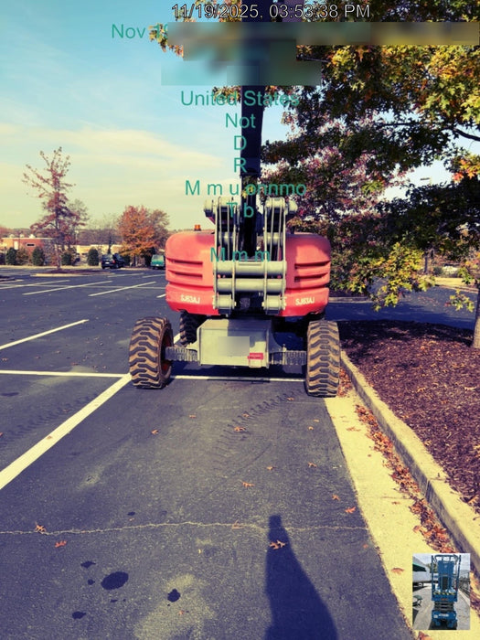 2019 SKYJACK SJ63 AJ