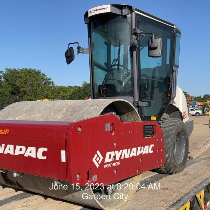2023 DYNAPAC CA1400D