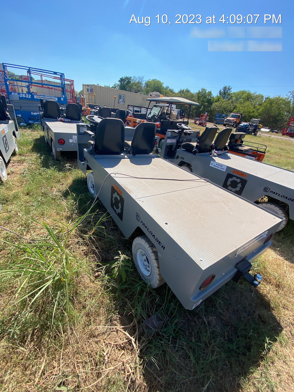 2022 COLUMBIA Payloader 2XL