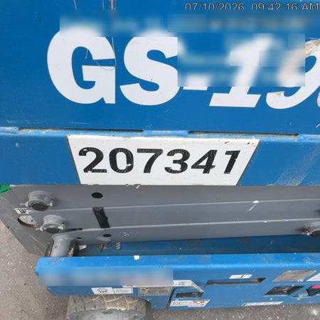 2022 GENIE GS-1932