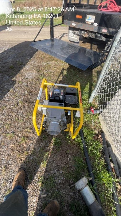 2021 WACKER NEUSON PT4A