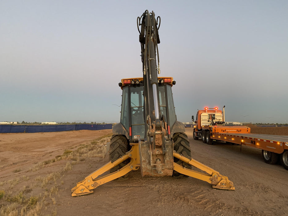 2020 JOHN DEERE 410L - Extendable Stick