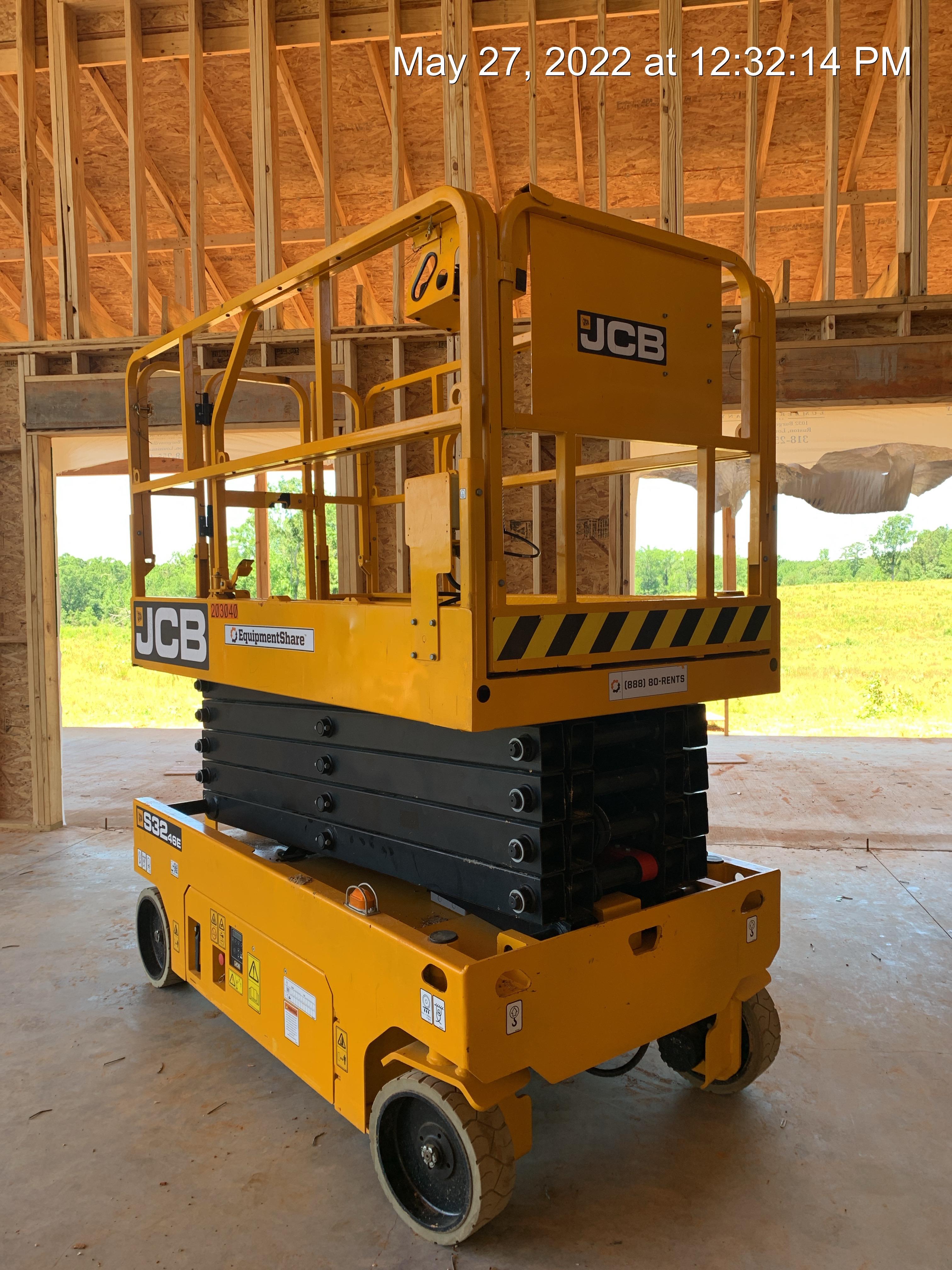 2022 JCB S3246E