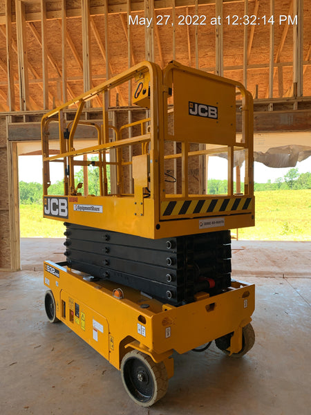 2022 JCB S3246E
