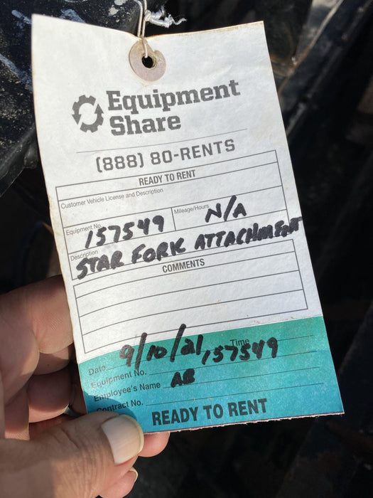 2021 STAR INDUSTRIES 110EC-ITA