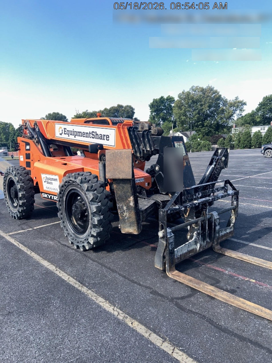 2021 SKYTRAK 12054
