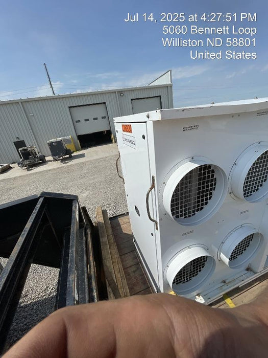 2022 UNITED COOL AIR Mach145G4AS30