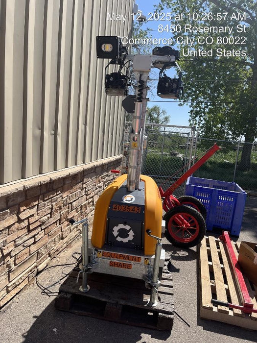 2024 ATLAS COPCO HILIGHT E3 Plus