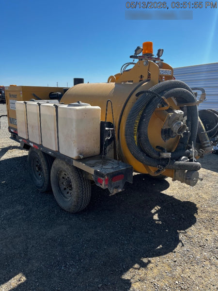 2022 VAC-TRON LP573XDT