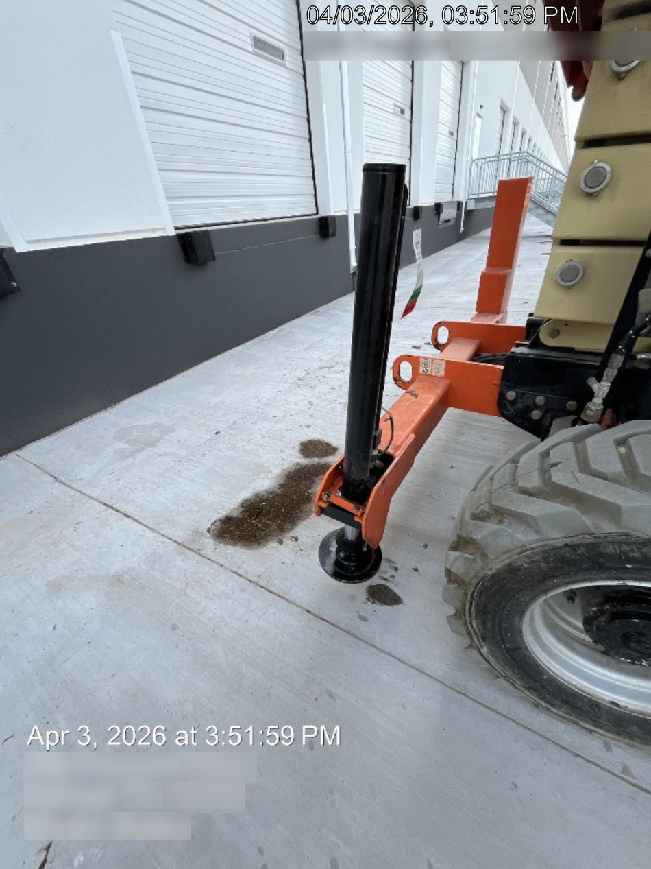 2019 JLG 430LRT