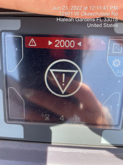 2022 ATLAS COPCO XAS188