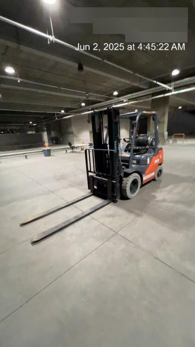 2022 TOYOTA 50-8FGU25