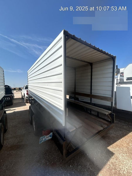 2019 CENTEX Cooling Trailer