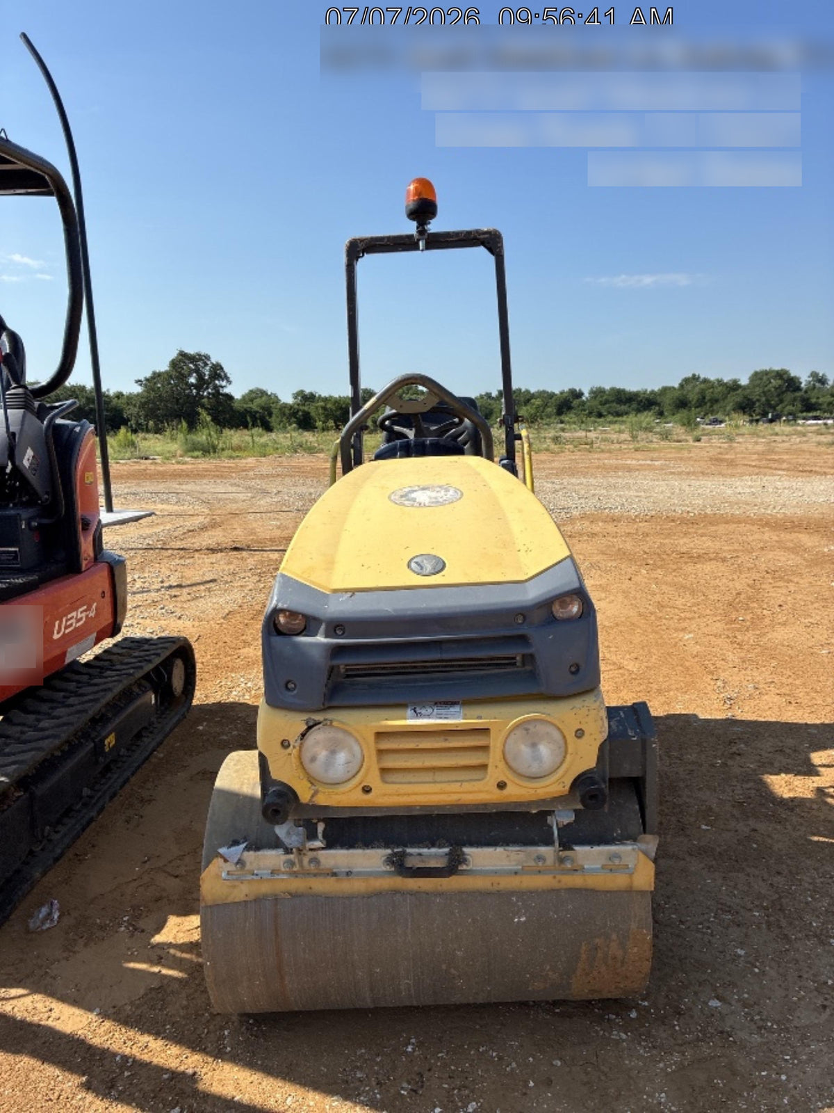 2019 WACKER NEUSON RD18