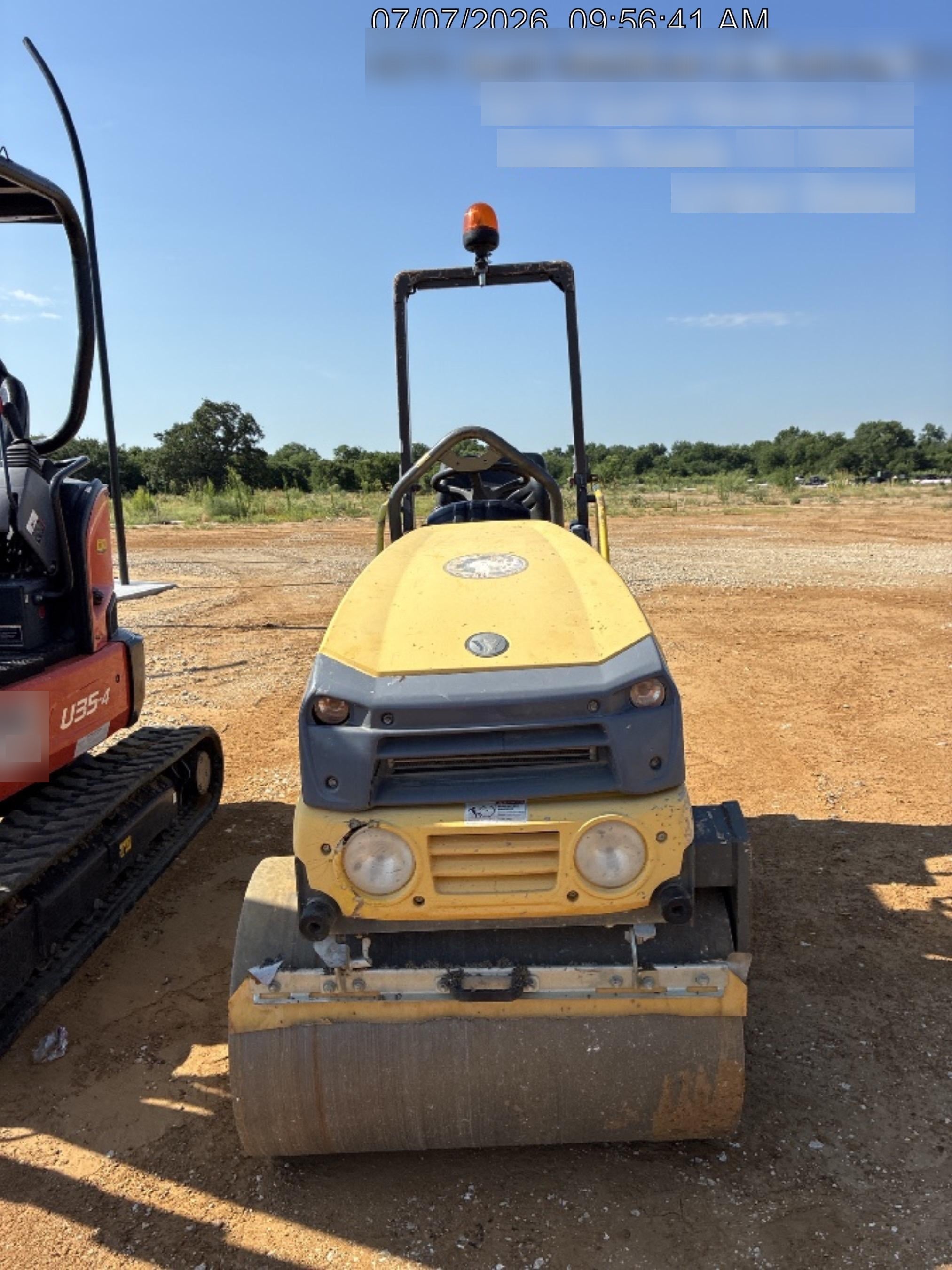 2019 WACKER NEUSON RD18