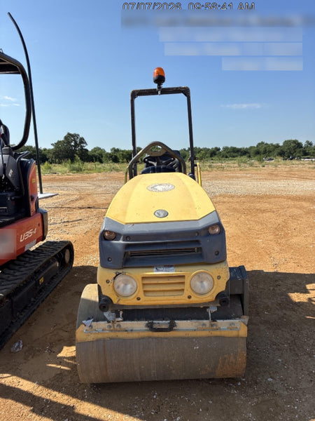 2019 WACKER NEUSON RD18