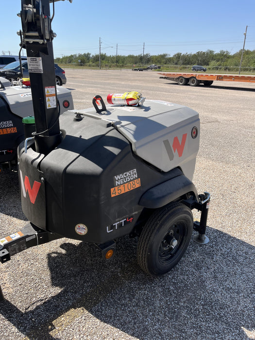 2024 WACKER NEUSON LTT4
