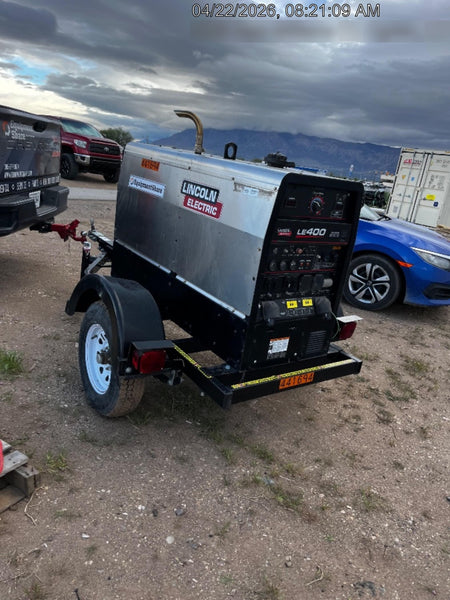 2024 LINCOLN ELECTRIC LE400