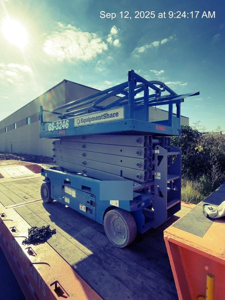 2022 GENIE GS-3246