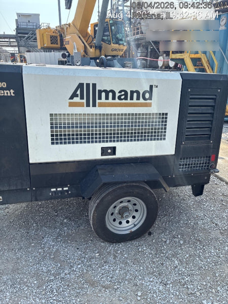 2022 ALLMAND MA400