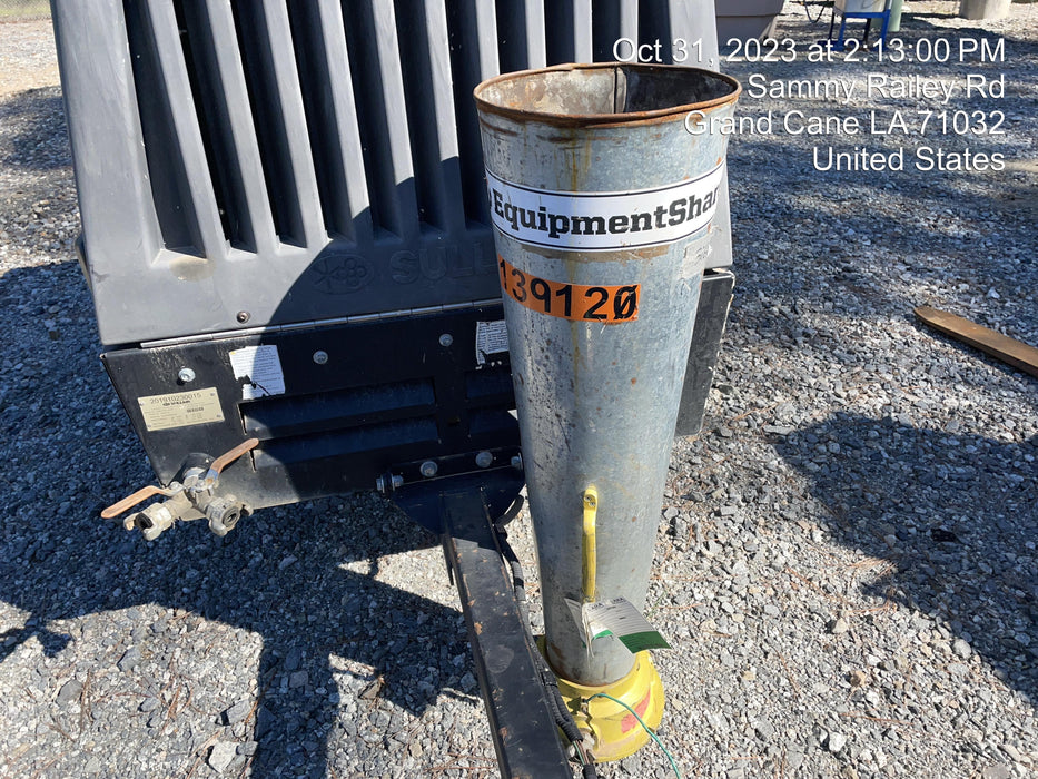 2021 MICHIGAN PNEUMATIC HV-6AM