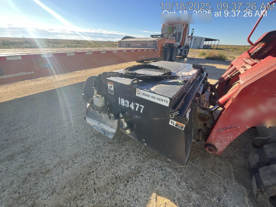 2021 PALADIN Sweepster SB72