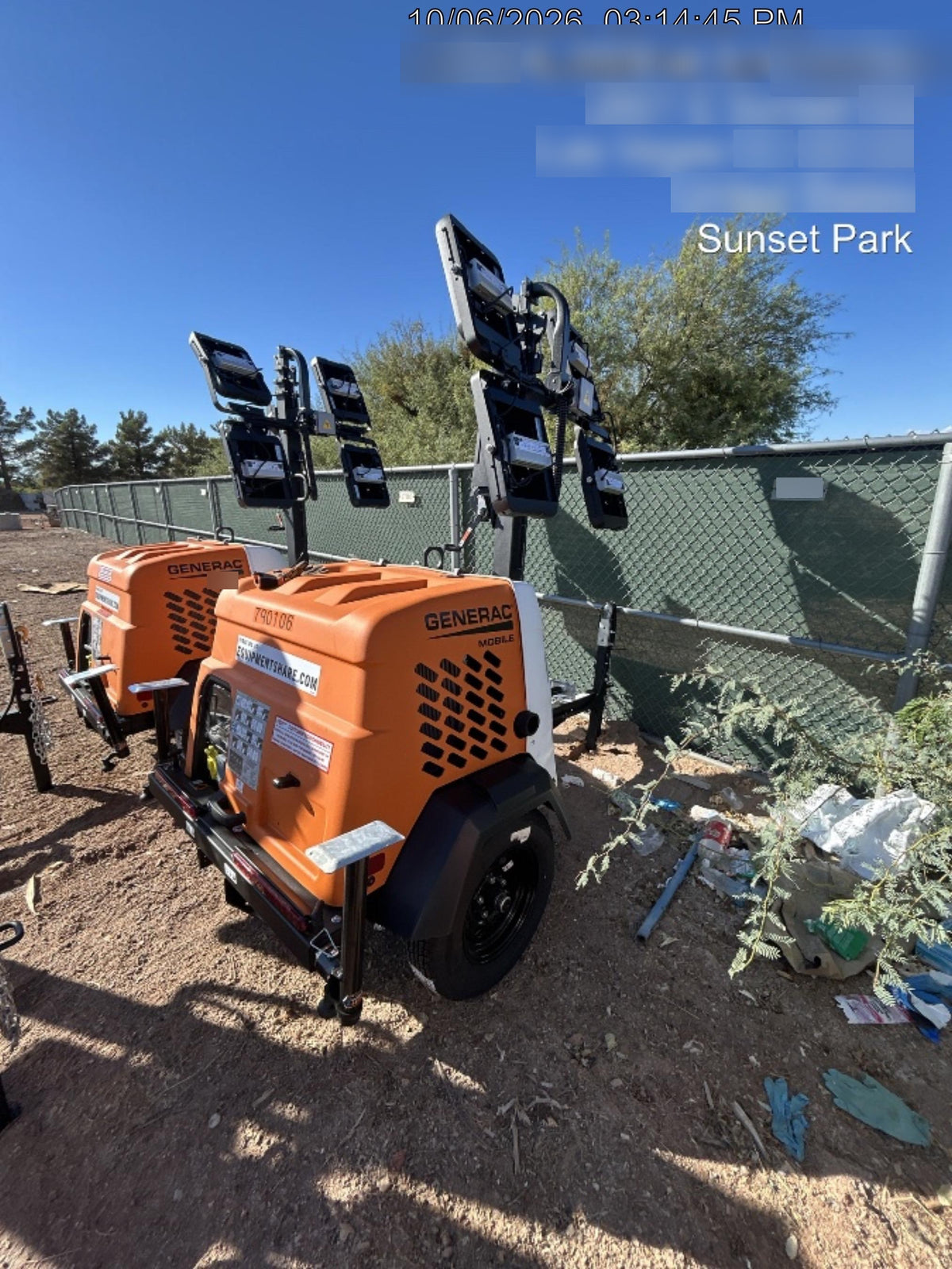 2026 GENERAC MLTS-4