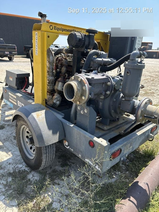 2022 ATLAS COPCO PAC F66 KD